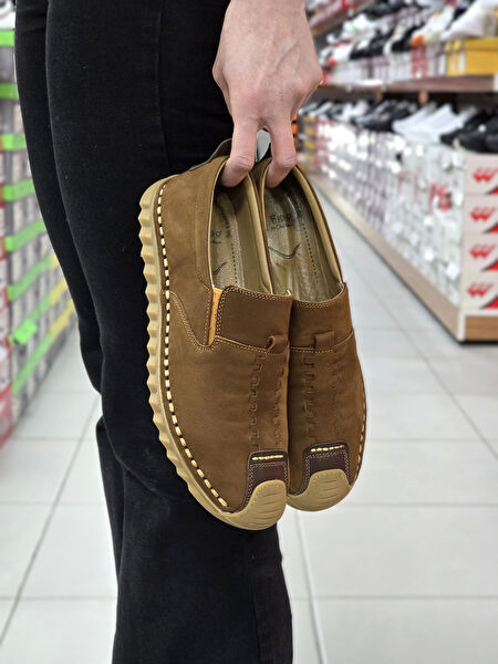 Konfores Erkek Klasik Ayakkabı