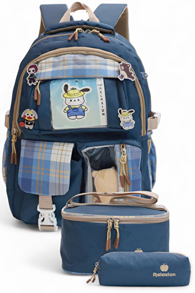 KİDESSA Okul Çantası