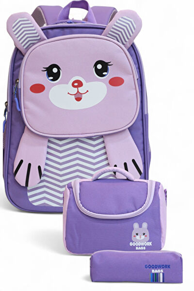 KİDESSA Okul Çantası