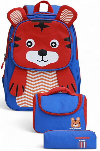 KİDESSA Okul Çantası