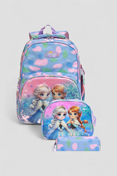 Relaxion Okul Çantası