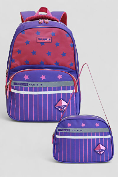 Relaxion Okul Çantası