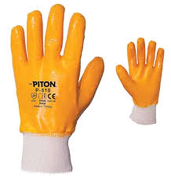 Piton Koruyucu Eldiven