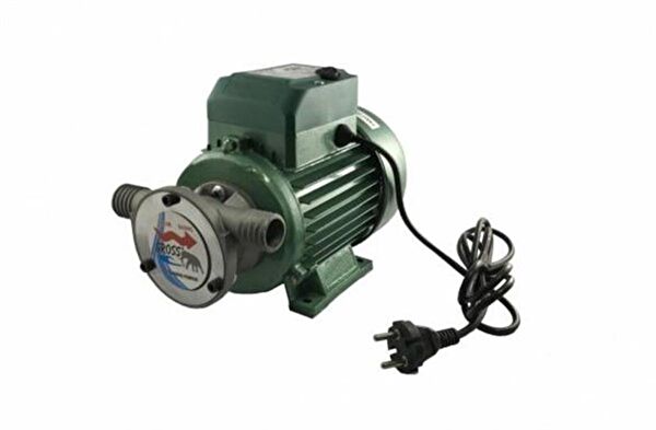 Gross Hidrofor, Pompa