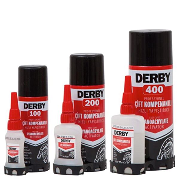 Derby Yapıştırıcı Bant