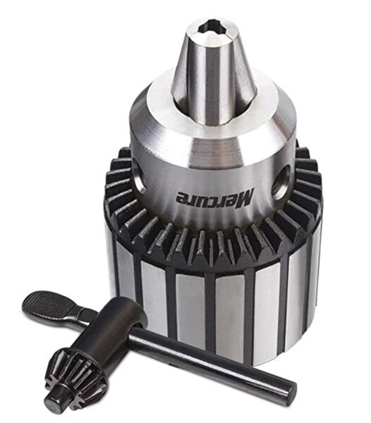 Mercure Mandren, Matkap Aparatları