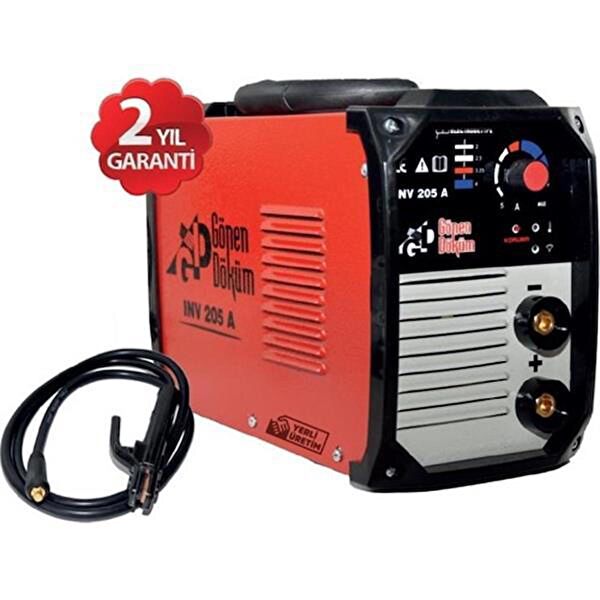 Gönen Döküm İnverter Kaynak Makinesi