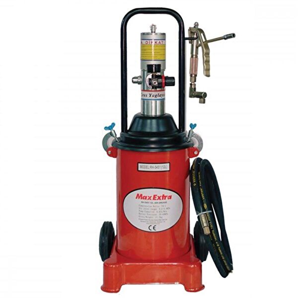 Max Extra Kompresör Hava Tabancası