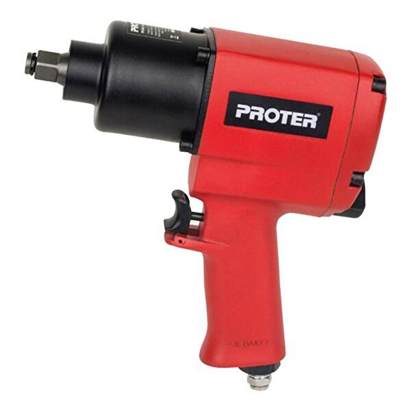 Proter Havalı Somun Tabancası, Seti