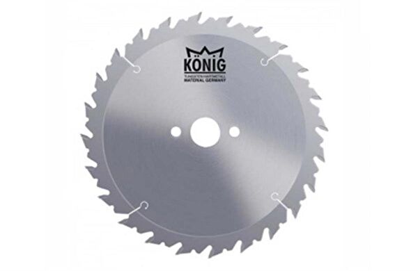 König Daire Testere Bıçakları