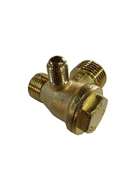 Kassel Kompresör Hava Tabancası