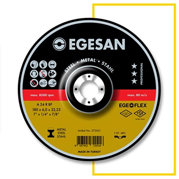 Egesan Kesici Disk