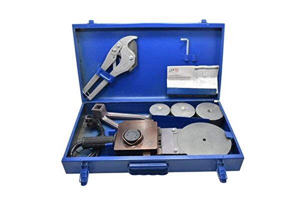 Gönen Döküm PVC Kaynak Makinesi