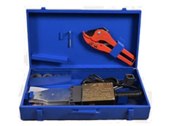 Gönen Döküm PVC Kaynak Makinesi