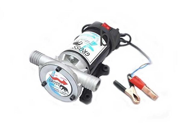 Gross Hidrofor, Pompa