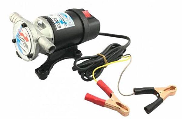 Gross Hidrofor, Pompa