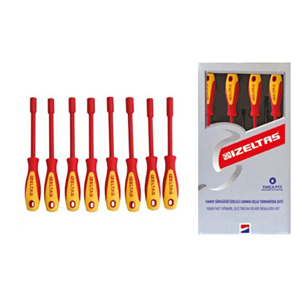 İZELTAŞ Matkap Uçları