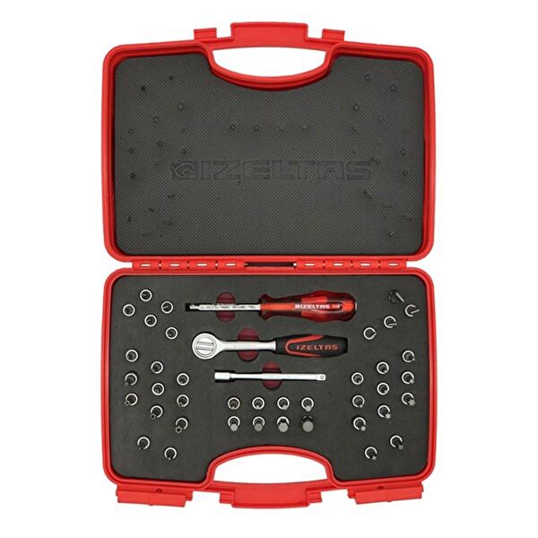 İZELTAŞ Alyan, Lokma Takımı