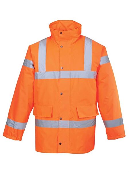 Nora Koruyucu İş Yağmurluğu, Yeleği