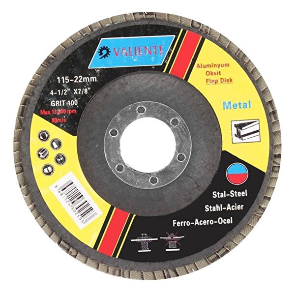 Valiente Kesici Disk