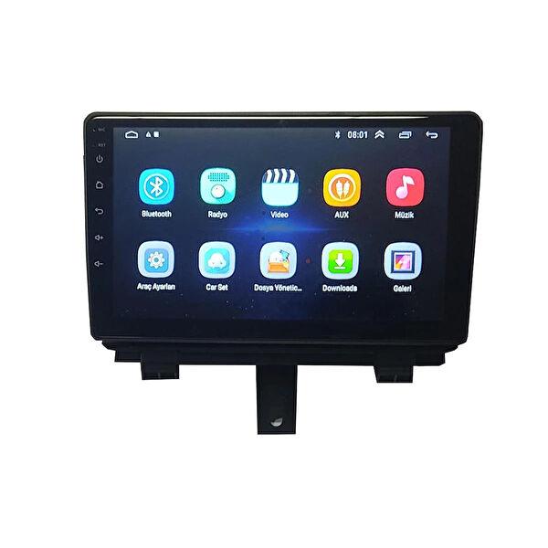 Mina Araç İçi Multimedya ve Görüntü Sistemleri