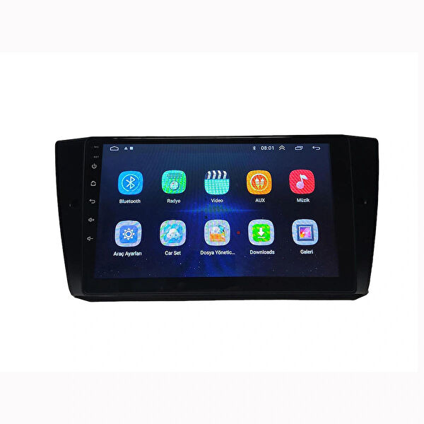 NAVMİNA Araç İçi Multimedya ve Görüntü Sistemleri