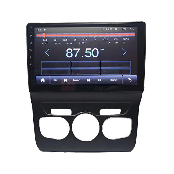 NAVMİNA Araç İçi Multimedya ve Görüntü Sistemleri