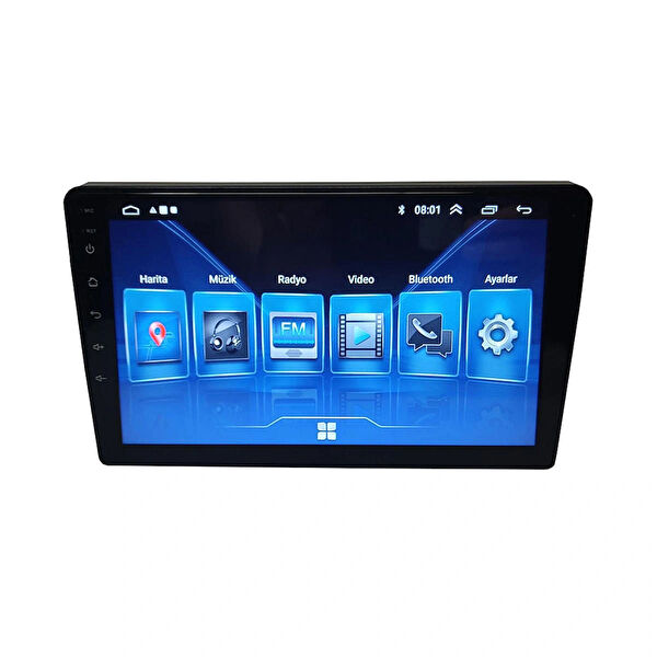 NAVMİNA Araç İçi Multimedya ve Görüntü Sistemleri