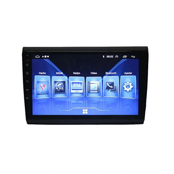 NAVMİNA Araç İçi Multimedya ve Görüntü Sistemleri