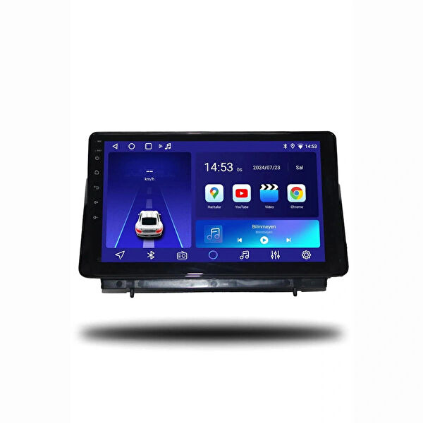 NAVMİNA Araç İçi Multimedya ve Görüntü Sistemleri