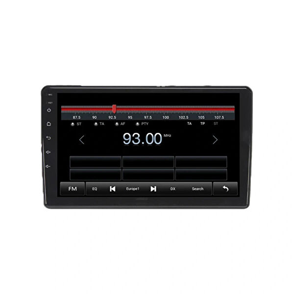 NAVMİNA Araç İçi Multimedya ve Görüntü Sistemleri