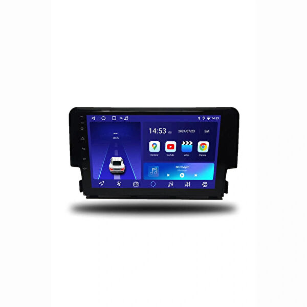 NAVMİNA Araç İçi Multimedya ve Görüntü Sistemleri