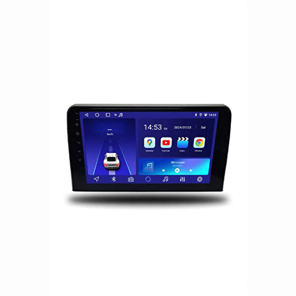 NAVMİNA Araç İçi Multimedya ve Görüntü Sistemleri