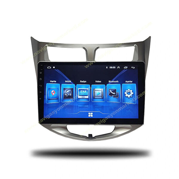 NAVMİNA Araç İçi Multimedya ve Görüntü Sistemleri