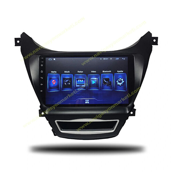 NAVMİNA Araç İçi Multimedya ve Görüntü Sistemleri