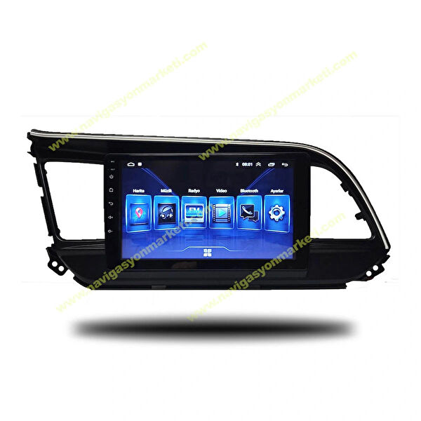 NAVMİNA Araç İçi Multimedya ve Görüntü Sistemleri