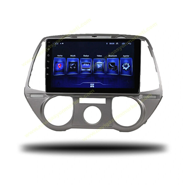 NAVMİNA Araç İçi Multimedya ve Görüntü Sistemleri