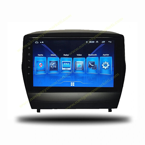 NAVMİNA Araç İçi Multimedya ve Görüntü Sistemleri