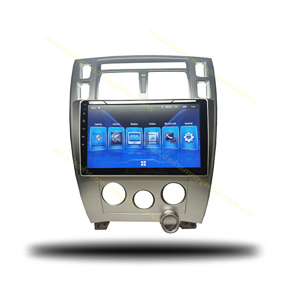 NAVMİNA Araç İçi Multimedya ve Görüntü Sistemleri