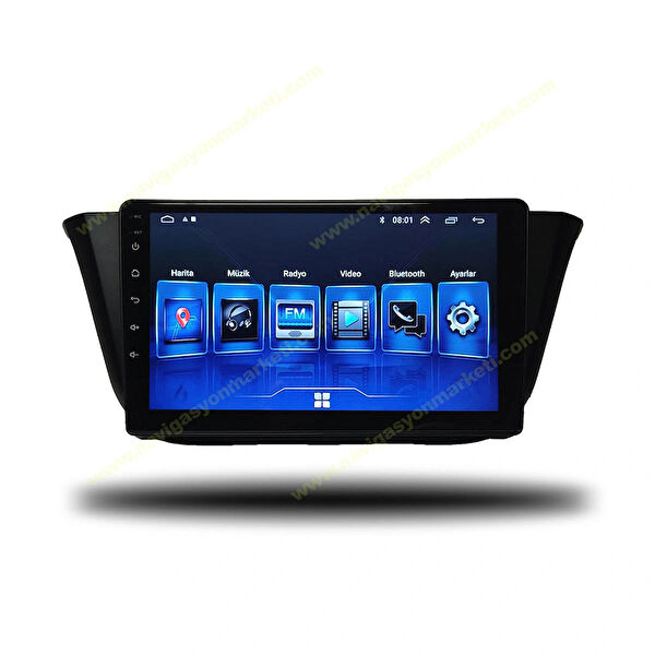 NAVMİNA Araç İçi Multimedya ve Görüntü Sistemleri