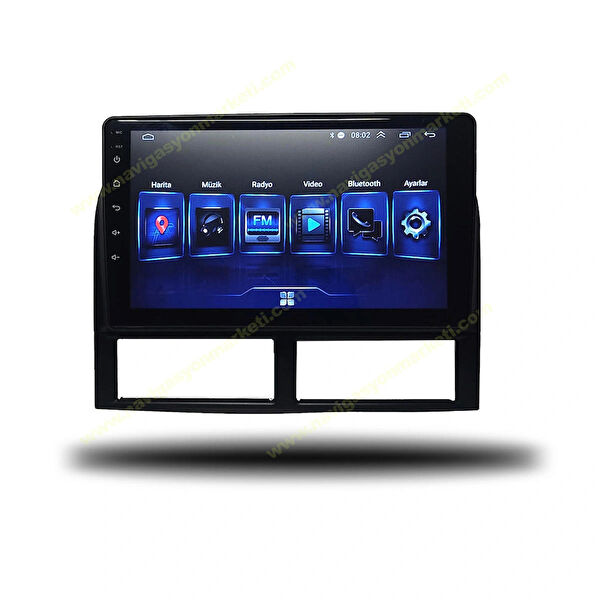 NAVMİNA Araç İçi Multimedya ve Görüntü Sistemleri