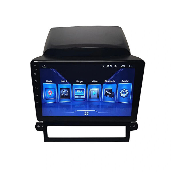 NAVMİNA Araç İçi Multimedya ve Görüntü Sistemleri