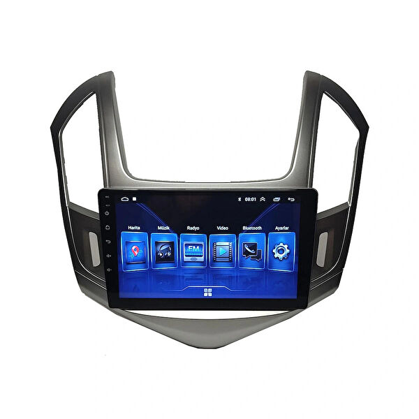 NAVMİNA Araç İçi Multimedya ve Görüntü Sistemleri