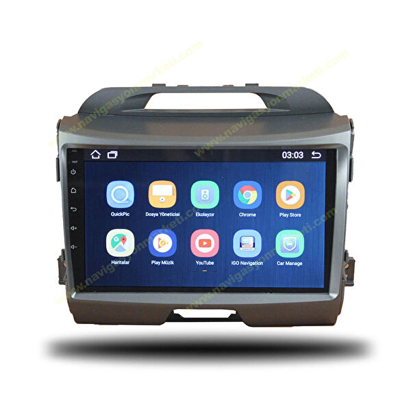 NAVMİNA Araç İçi Multimedya ve Görüntü Sistemleri