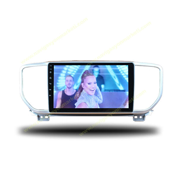 NAVMİNA Araç İçi Multimedya ve Görüntü Sistemleri