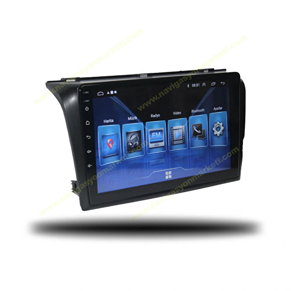 NAVMİNA Araç İçi Multimedya ve Görüntü Sistemleri