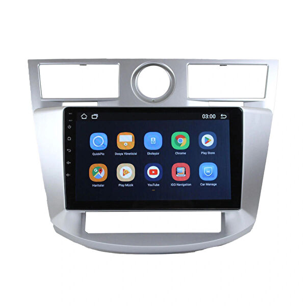 NAVMİNA Araç İçi Multimedya ve Görüntü Sistemleri