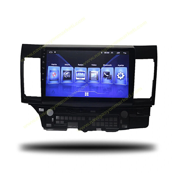 NAVMİNA Araç İçi Multimedya ve Görüntü Sistemleri