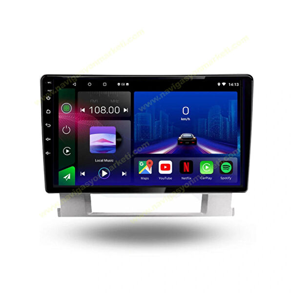 NAVMİNA Araç İçi Multimedya ve Görüntü Sistemleri