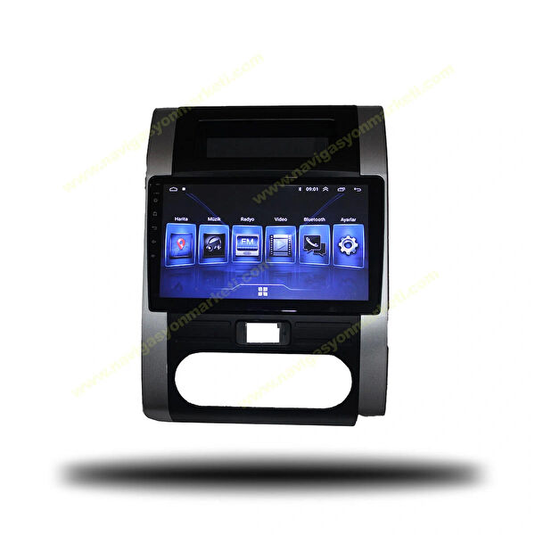 NAVMİNA Araç İçi Multimedya ve Görüntü Sistemleri